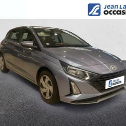 Hyundai i20 i20 1.2 79 Initia Chamb&eacute;ry