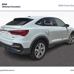 Audi Q3 40 TDI 200ch S line quattro S tronic 7 11cv Bourgoin-Jallieu