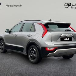 Kia Niro Niro 1.6 GDi 141 ch HEV DCT6 Active Ergu&eacute;-Gab&eacute;ric