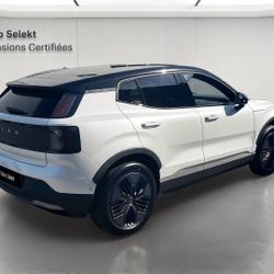 Volvo EX30 EX30 Cross Country P5 Long Range 272 ch Ultra Valence