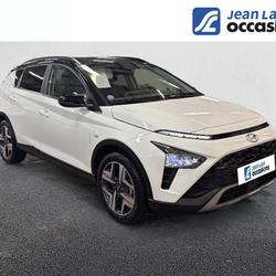 Hyundai Bayon Bayon 1.0 T-GDi 100 DCT-7 Hybrid 48V Executive Sallanches
