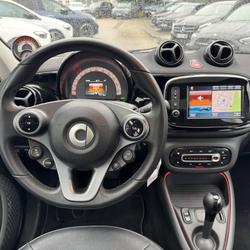 Smart Forfour Forfour 82 ch Prime Chen&ocirc;ve
