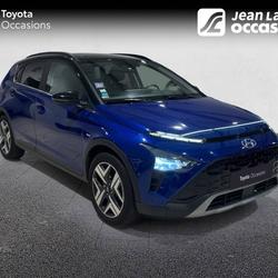 Hyundai Bayon Bayon 1.0 T-GDi 100 DCT-7 Hybrid 48V Executive Chamb&eacute;ry