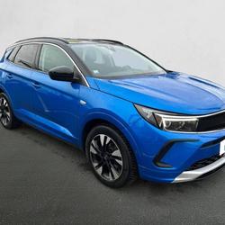 Opel Grandland Grandland Hybrid 225 ch BVA8 - Ultimate Vernouillet