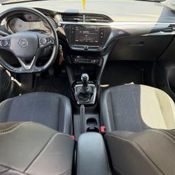 Opel Corsa 1.2 75 ELEGANCE Saint-Martin-de-Fontenay