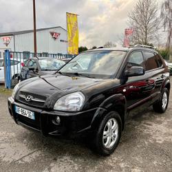 Hyundai Tucson 2.0 CRDI 140 4WD  WORLD CUP B&eacute;d&eacute;e