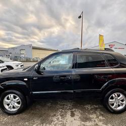 Hyundai Tucson 2.0 CRDI 140 4WD  WORLD CUP B&eacute;d&eacute;e