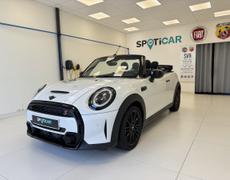 Mini Cabrio Rouen