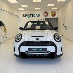 Mini Cabrio Cooper S Edition Premium Plus 178 BVA7 Rouen
