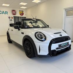 Mini Cabrio Cooper S Edition Premium Plus 178 BVA7 Rouen