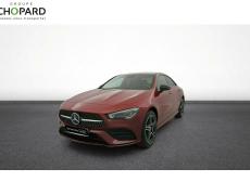 Mercedes CLA