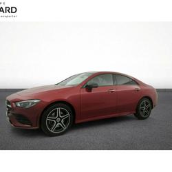 Mercedes CLA CLA Coup&eacute; 250 e 8G-DCT AMG Line Chen&ocirc;ve