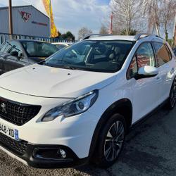 Peugeot 2008 1.5 BlueHDI 100 ALLURE B&eacute;d&eacute;e