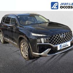 Hyundai Santa Fe Santa Fe 1.6 T-GDi Plug-in 265 HTRAC BVA6 Executive Margencel