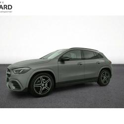 Mercedes GLA GLA 200 d 8G-DCT AMG Line Nevers