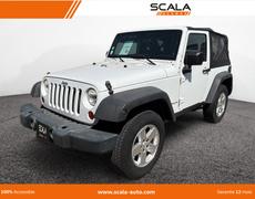 Jeep Wrangler Pamiers