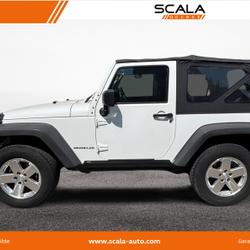 Jeep Wrangler Wrangler 2.8 CRD 200 Sport Pamiers