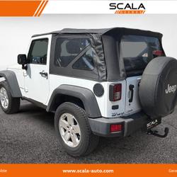 Jeep Wrangler Wrangler 2.8 CRD 200 Sport Pamiers