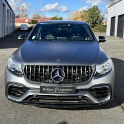 Mercedes GLC Coup&eacute; 63 S AMG - 510ch - 9G Tronic - 4-Matic+ - GARANTIE 12 MOIS Idron