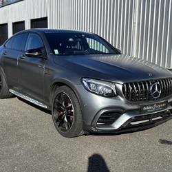 Mercedes GLC Coup&eacute; 63 S AMG - 510ch - 9G Tronic - 4-Matic+ - GARANTIE 12 MOIS Idron