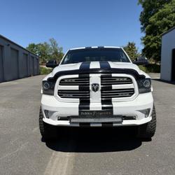 Dodge Ram Double CAB SPORT 395ch - 5.7L - GARANTIE 12 MOIS Idron