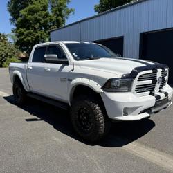 Dodge Ram Double CAB SPORT 395ch - 5.7L - GARANTIE 12 MOIS Idron