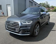 Audi SQ5 Idron