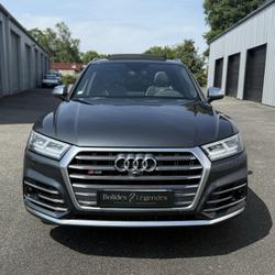 Audi SQ5 Quattro Tiptronic 3.0 354ch V6 TFSI - *ENTRETIEN AUDI* - Garantie 12 mois Idron