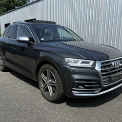 Audi SQ5 Quattro Tiptronic 3.0 354ch V6 TFSI - *ENTRETIEN AUDI* - Garantie 12 mois Idron