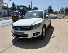 Volkswagen Tiguan Idron