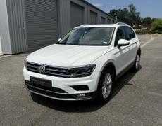Volkswagen Tiguan Idron