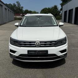 Volkswagen Tiguan 2.0TDI - 150ch - DSG 7 Carat 4Motion - GARANTIE CONSTRUCTEUR 2028 Idron
