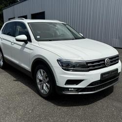 Volkswagen Tiguan 2.0TDI - 150ch - DSG 7 Carat 4Motion - GARANTIE CONSTRUCTEUR 2028 Idron