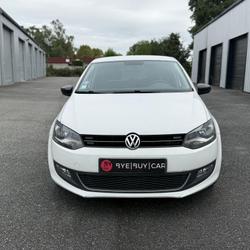 Volkswagen Polo V 1.2 TSI - 105ch - DSG  Match - GARANTIE 12 MOIS Idron