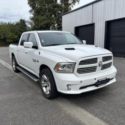 Dodge Ram 5.7 hemi 1500 Double Cab Sport - Garantie 12 mois Idron