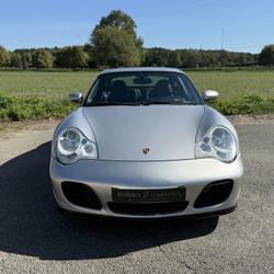 Porsche 911 type 996 Carrera 4S - 3.6i 320ch - TYPE 996  - GARANTIE 12 MOIS Idron