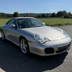 Porsche 911 type 996 Carrera 4S - 3.6i 320ch - TYPE 996  - GARANTIE 12 MOIS Idron