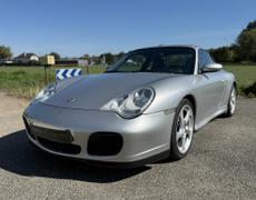 Porsche 911 type 996 Idron