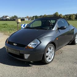 Ford Ka StreetCABRIOLET - 1.6i - 95ch - GARANTIE 12 MOIS Idron