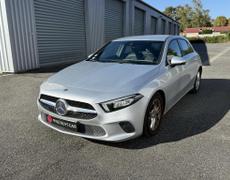 Mercedes Classe A Idron