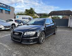 Audi RS4 Avant Idron