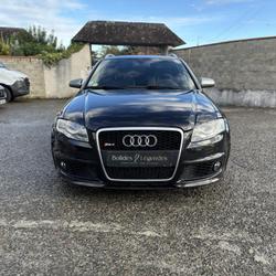 Audi RS4 Avant Quattro 4.2i V8 - 420ch - Origine France *ENTRETIEN COMPLET* GARANTIE 12 MOIS Idron