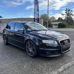 Audi RS4 Avant Quattro 4.2i V8 - 420ch - Origine France *ENTRETIEN COMPLET* GARANTIE 12 MOIS Idron