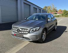 Mercedes GLA