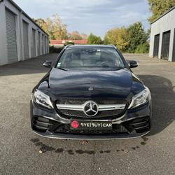 Mercedes Classe C 43 AMG Shooting Break - 4-Matic - *Entretien MERCEDES* - GARANTIE 12 MOIS Idron