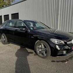 Mercedes Classe C 43 AMG Shooting Break - 4-Matic - *Entretien MERCEDES* - GARANTIE 12 MOIS Idron