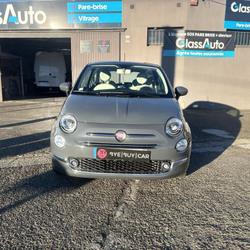Fiat 500 II 1.2i - 69ch Lounge PHASE 2 GARANTIE 12 MOIS Idron