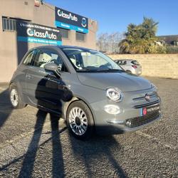 Fiat 500 II 1.2i - 69ch Lounge PHASE 2 GARANTIE 12 MOIS Idron