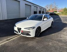 Alfa Romeo Giulia Idron