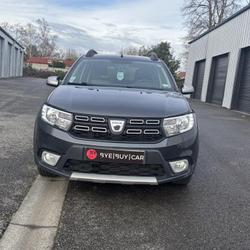 Dacia Sandero Stepway 0.9 TCe - BVA 90ch - GARANTIE 12 MOIS Idron